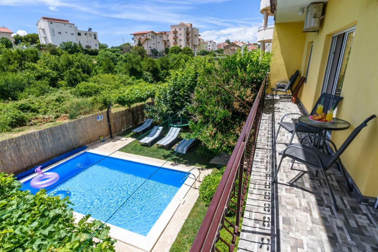 Apartments Lara - Split Croatia Luaran gambar